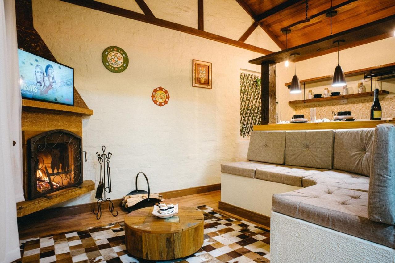 Casa de hóspedes Requinte Da Mantiqueira