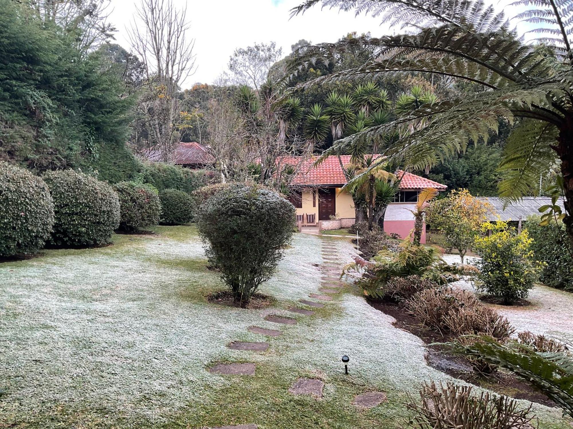 Requinte Da Mantiqueira Casa de hóspedes *