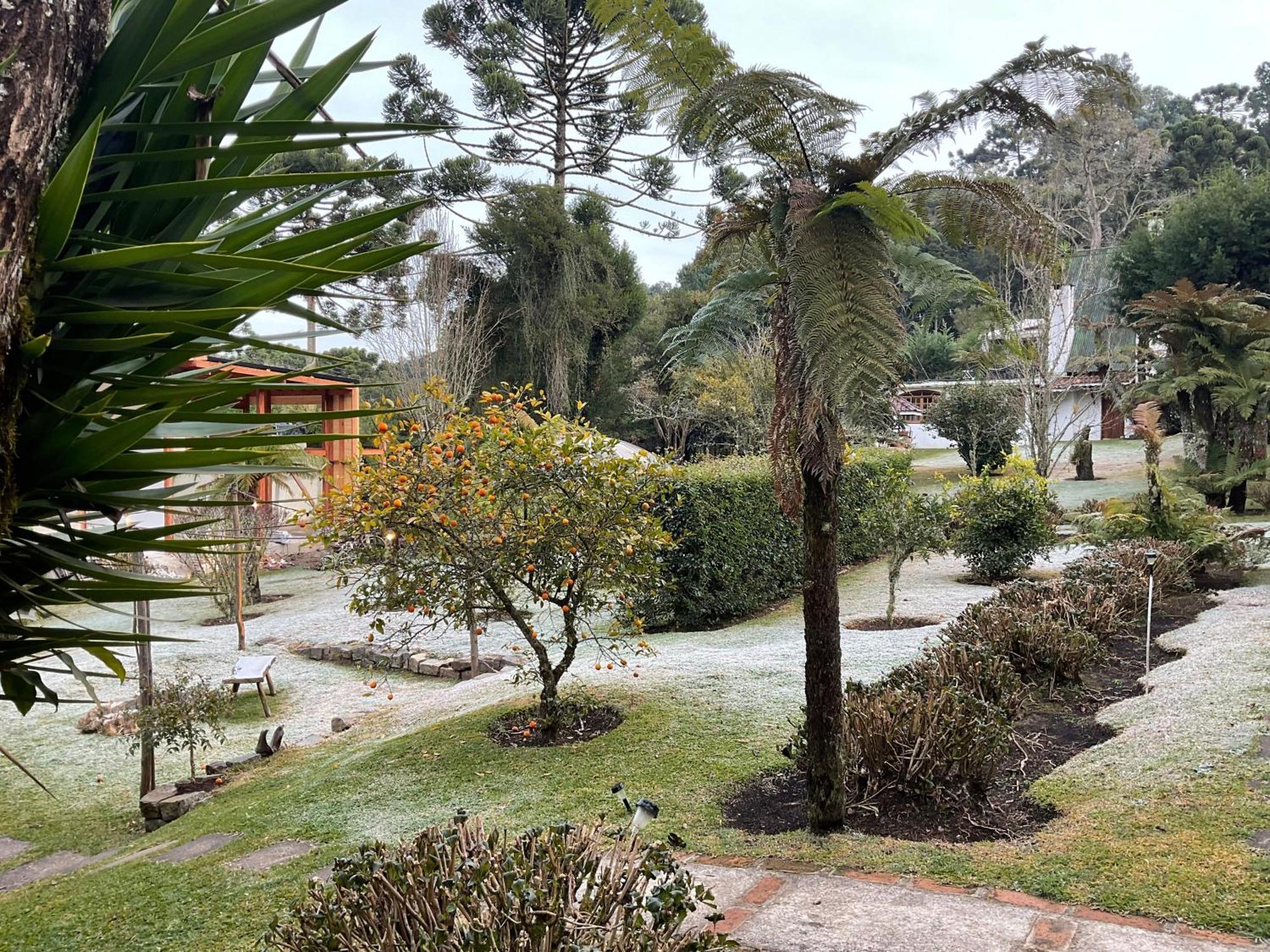 Requinte Da Mantiqueira Casa de hóspedes *